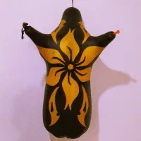 نی انبان|سازهای بادی|بندرعباس, |دیوار