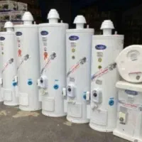 ابگرمکن گازی ۱۶۰ لیتر جنرال