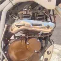 تریل کویر T4 انجین روان|موتورسیکلت|تهران, شهران شمالی|دیوار