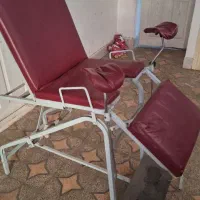 تخت معاینه زنان و مامایی(تخت ژنیکولوژی)|آرایشی، بهداشتی، درمانی|اصفهان, لنبان|دیوار