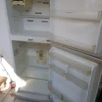 یخچال فریزر سامسونگ کارکرده سالم|یخچال و فریزر|شیراز, فرهنگ شهر|دیوار