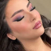 میکاپ عروس و محفلی تخفیف به مدت محدود