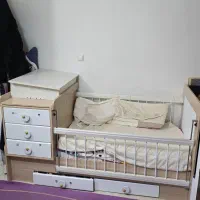 سرویس کمد و تخت نوجوان