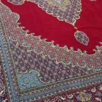 فرش ۱۲ متری کاملا سالم و بدون سوختگی