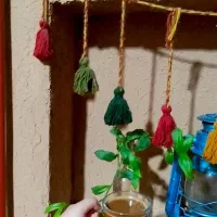 کلبه باغ کاهگلی با تخفیف خیلی خاص در سپیدان