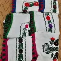 پرده دوخت دست|پرده، رانر، رومیزی|گرگان, |دیوار