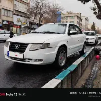 سمند سورن  ELX ef7