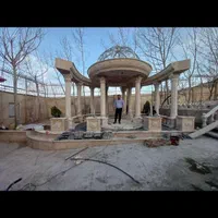 نما کار رومی و سنگ کار نمونه(استاد کار)