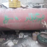 تانکر  ۱۰ بشکه