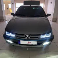 پژو پارس تیوفایو کلاس ۱۳