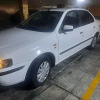 فروش سمند ۹۸ در حد صفر دوگانه دستی