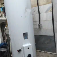 آبگرمکن برقی 120 لیتری جام الکتریک سالم|آبگرمکن، پکیج، شوفاژ|قم, امامزاده ابراهیم|دیوار