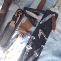 چاقوهای کلکسیونی زینتی