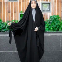 چادر آستین پاپیون|لباس|مشهد, سرافرازان|دیوار