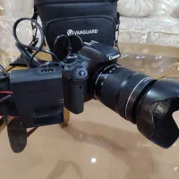 دوربین کنون750d