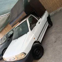 پراید وانت درجه یک|خودرو سواری و وانت|خمینی‌شهر, |دیوار