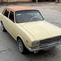 پیکان دولوکس مدل ۶۲