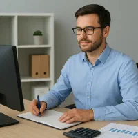 جذب نیروی اداری آقا