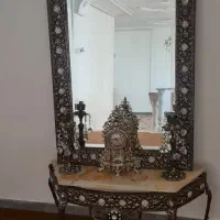 اینه شمعدون