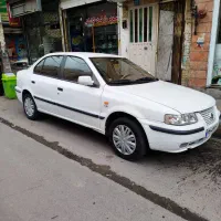 سمند مدل ۸۶|خودرو سواری و وانت|تهران, آبشار تهران (دریاچه)|دیوار