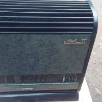 بخاری گازی آزمایش