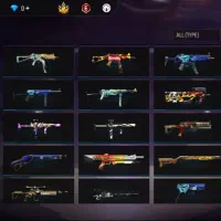 اکانت فری فایر خوب|کنسول، بازی ویدئویی و آنلاین|خرمآباد, |دیوار