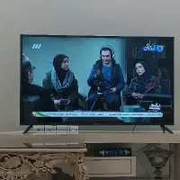 با سلام . تلویزیون دوو ۵۰ اینچ سالم در حد نو