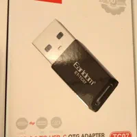 تبدیل تایپسی به یو اس بی (TypeC به USB)|قطعات و لوازم جانبی رایانه|مشهد, کوثر|دیوار