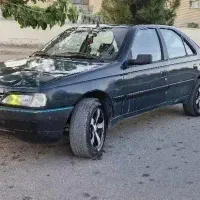پژو آر دی (RD) دوگانه سوز CNG، مدل۱۳۸۳