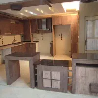 ۱۳۵متری دو خواب