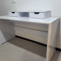 میز تحریر MDF در حد نو|میز تحریر و کامپیوتر|امیدیه, |دیوار