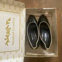 کفش چرم مشهد