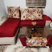 مبل در حد نو و سفارشی|مبلمان خانگی و میز عسلی|ارومیه, |دیوار