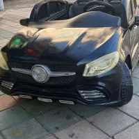 ماشین شارژی دونفره