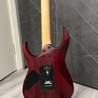 گیتار ibanez rg370 pbz و آمپلی فایر vox vt20|گیتار، بیس، امپلیفایر|تهران, گیشا|دیوار