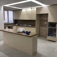 آپارتمان ۱۴۲ متری ، ۳ خواب ، کلید نخورده ، ویو دار