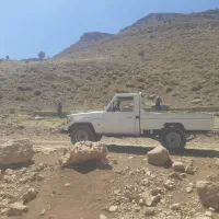 لندکروز وانت