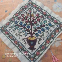 پته درخت زندگی  و پته سینی