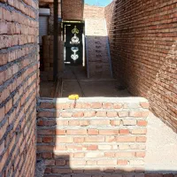 فروش حیاط نیمه ساخته فوری|فروش خانه و ویلا|آذرشهر, |دیوار