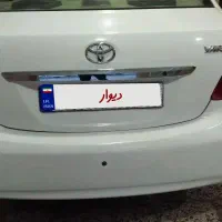 تویوتا یاریس صندوق دار 1300cc، مدل ۲۰۰۸|خودرو سواری و وانت|مشهد, پروین اعتصامی|دیوار
