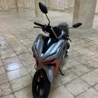 موتور clic (نیرو موتور)|موتورسیکلت|کرمانشاه, |دیوار