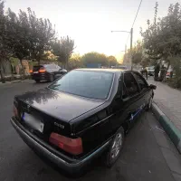 پژو پارس مدل 85 مشکی|خودرو سواری و وانت|تهران, زهتابی|دیوار