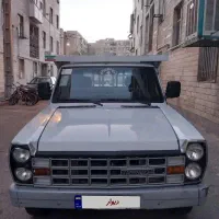 نیسان وانت مدل ۹۳|خودرو سواری و وانت|ری, علایین|دیوار