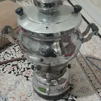 سماور گازی|سماور، چای‌ساز، قهوه‌ساز|تهران, جیحون|دیوار