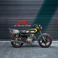فروش موتور Rapido 125cc