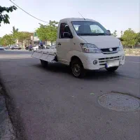 وانت مزدا ۲۰۰۰تک کابین بنزینی