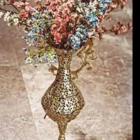 فروش تلفن برنجی وتعدادی وسایل سالم