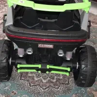 ماشین شارژی ۴موتوره بزرگ