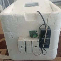 دستگاه جوجه کشی دست ساز