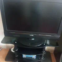 تلویزیون ال سی دی اسنوا|تلویزیون و پروژکتور|بروجرد, |دیوار